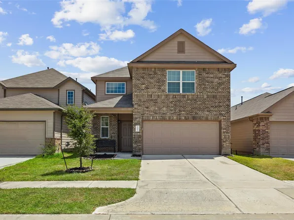 17514 Cuthbert St, Humble, TX 77346