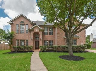11203 Silver Rush Dr, Houston, TX 77095