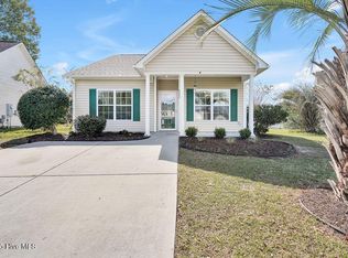 4537 Fleetwood Drive SE, Southport, NC 28461