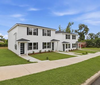 1402 George Calvin Bless Way 3 4 #1-2, Tallahassee, FL, 32310