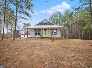 2706 Pea Ridge Rd, Franklin, GA 30217