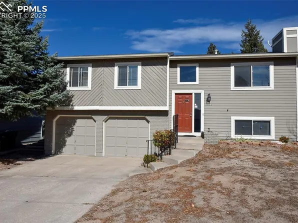 4255 Scotch Pine Dr, Colorado Springs, CO 80920