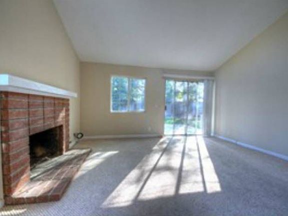 Living Room w/ fireplace