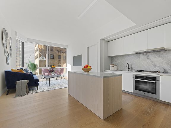 3rd image of 77 Greenwich St APT 19C