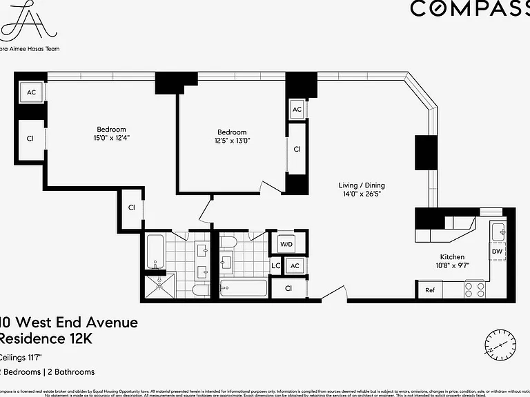 10 W End Ave #12K — Photo 2