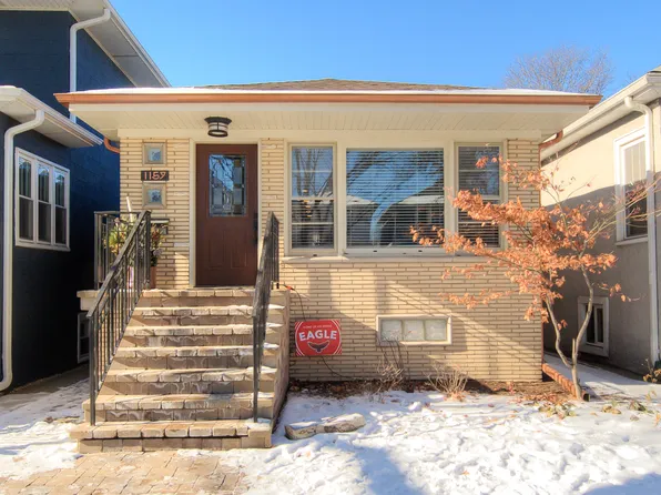 1159 S Scoville Ave, Oak Park, IL 60304