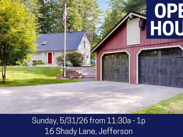 16 Shady Lane, Jefferson, ME 04348
