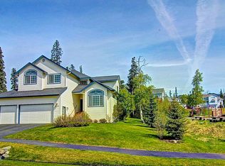 16031 Noble Point Dr, Anchorage, AK 99516