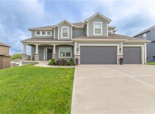 5224 NE 91st St, Kansas City, MO 64156