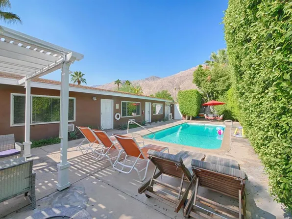502 S Calle Santa Rosa, Palm Springs, CA 92264