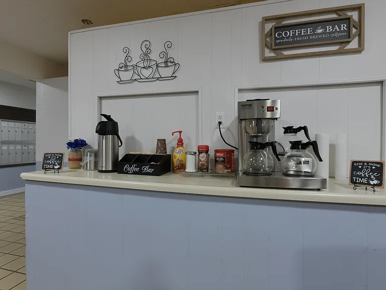 COFFEE STATION