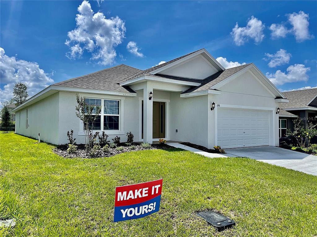 518 Tanaro Ln, Haines City, FL 33844 Zillow