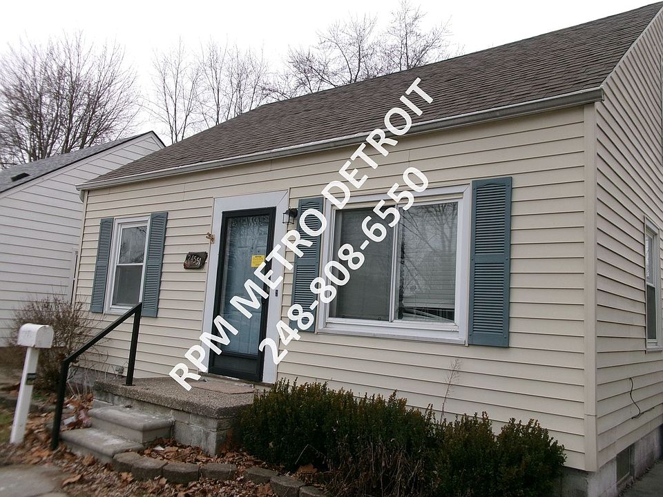 24551 Valley Ave, Eastpointe, MI 48021 Zillow