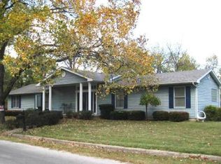 321 N 10th St, Rich Hill, MO 64779