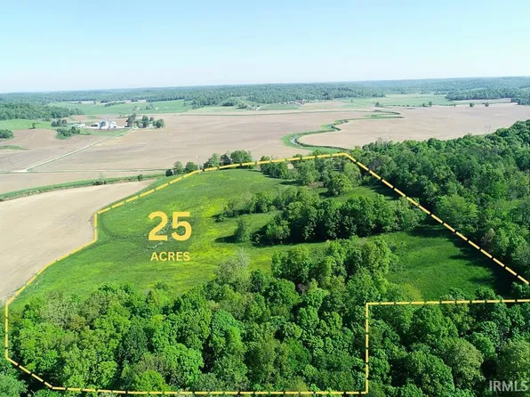 25/ACRE S Wildman Rd, Loogootee, IN 47553