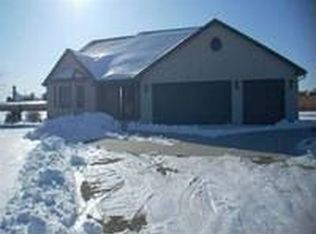 7520 E M H Townline Rd, Milton, WI 53563