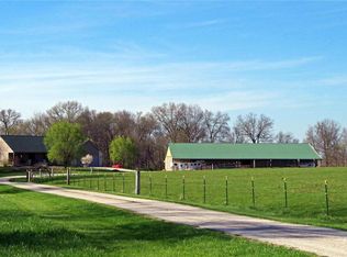 123 Tickridge Rd, Silex, MO 63377