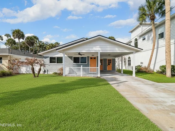 341 9TH Street, Atlantic Beach, FL 32233