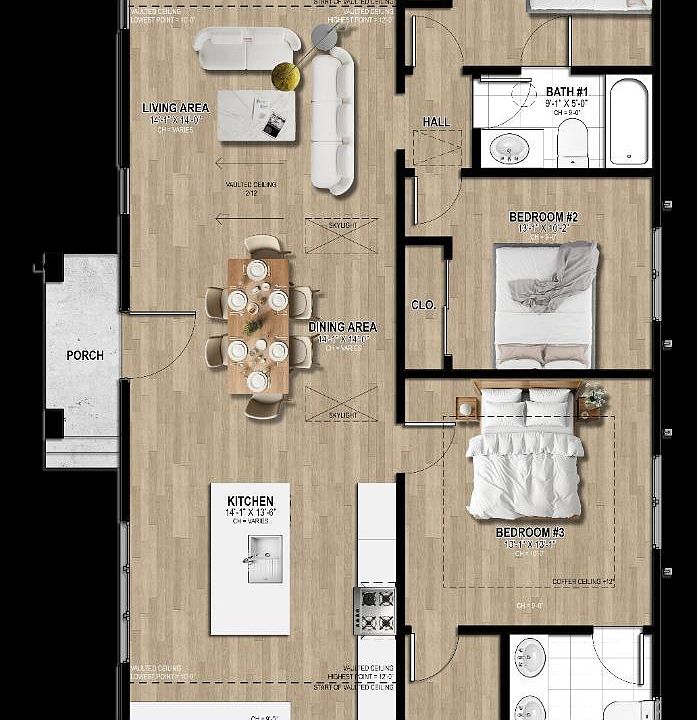 2nd image of 948 Altschul Ave
