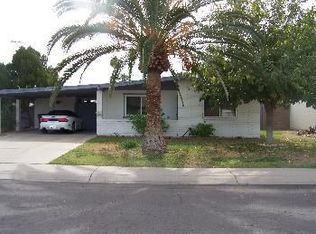 1201 W Carla Vista Dr, Chandler, AZ 85224