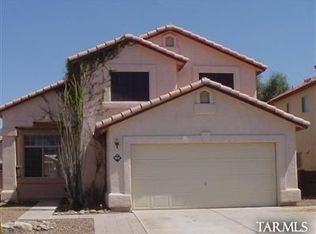 8842 N Old Well Pl, Tucson, AZ 85743