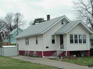 3918 S 33rd St, Omaha, NE 68107