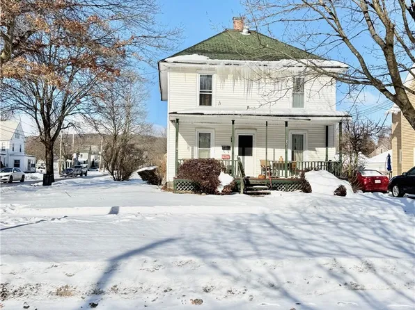 201 E Falconer St, Falconer, NY 14733