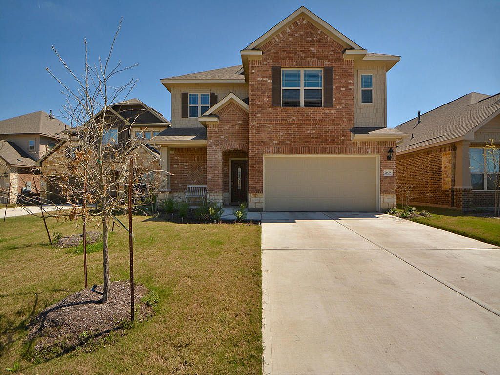 2609 Creeping Vine Ct, Pflugerville, TX 78660 Zillow