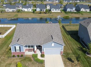 5810 Flagler Ln, Brownsburg, IN 46112
