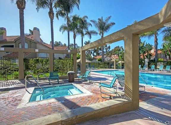 Community Pool and Spa