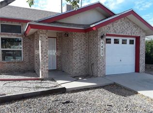 5477 Fire Ridge Cir, El Paso, TX 79932