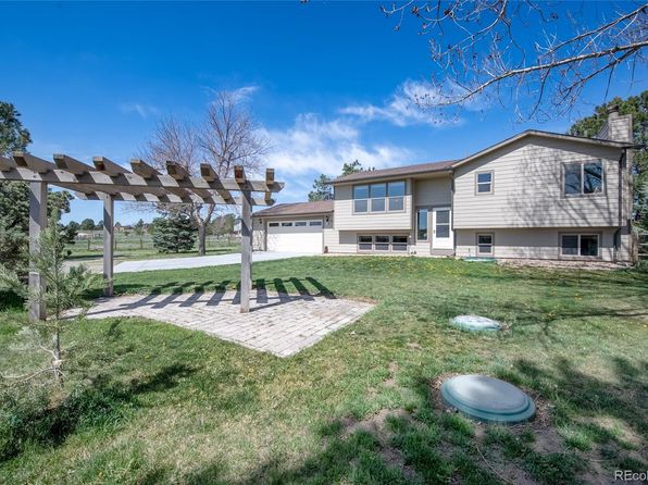 2781 Savage Road, Elizabeth, CO 80107