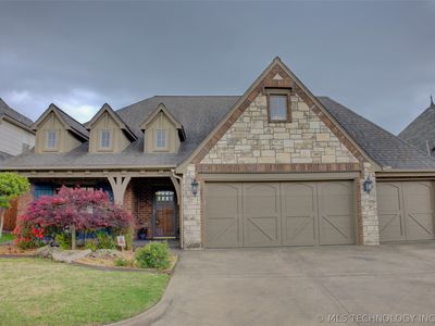 4402 E 93rd Pl, Tulsa, OK, 74137