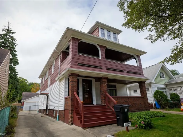 10105 Unity Ave, Cleveland, OH 44111