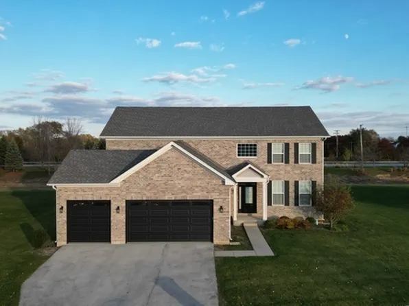 19723 Oakwood Ave, Lynwood, IL 60411