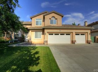13546 Mesa Crest Dr, Yucaipa, CA 92399