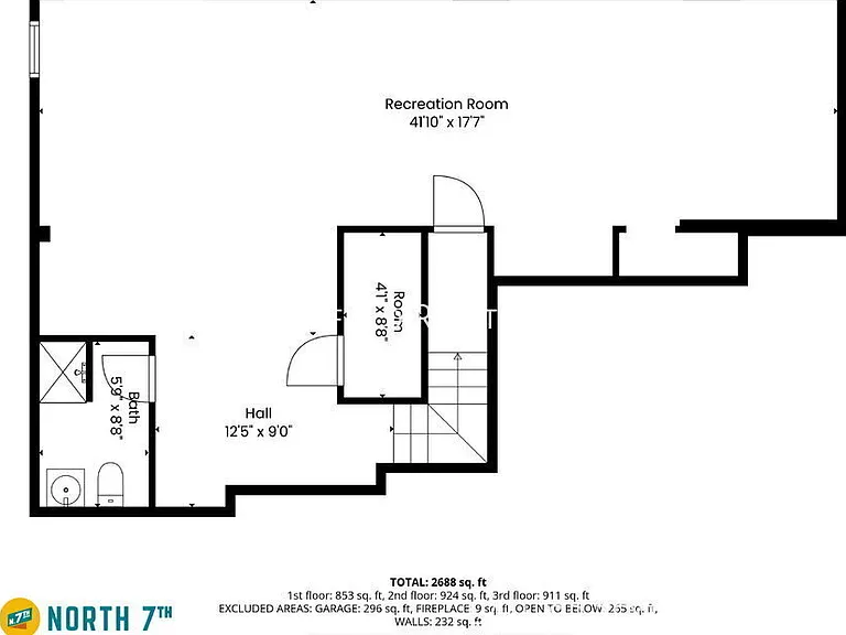306 Fieldgate Ct — Photo 37