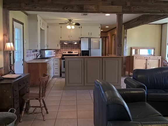 Open Kitchen/Living/Dining