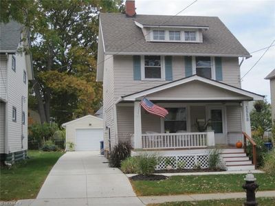 1558 Larchmont Ave, Lakewood, OH, 44107