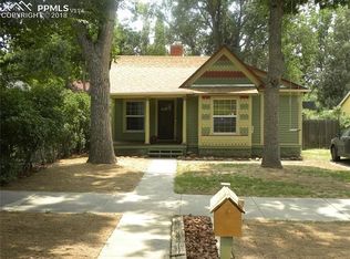 17 N 16th St, Colorado Springs, CO 80904