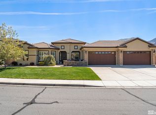 2830 Bull Rider Dr, Reno, NV 89521