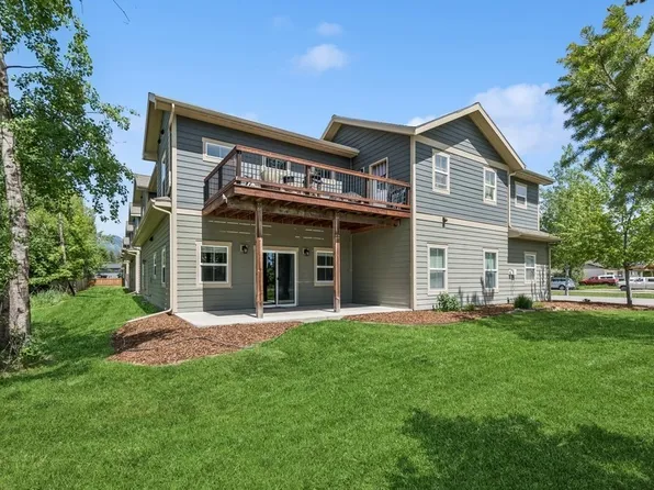 724 Edgewood Pl #4A, Whitefish, MT 59937