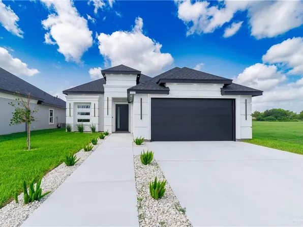 1602 Foxtail St, Donna, TX 78537