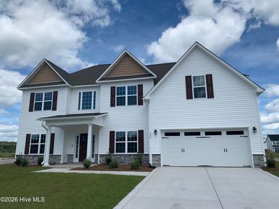 204 Windsor Run Boulevard, Jacksonville, NC, 28546