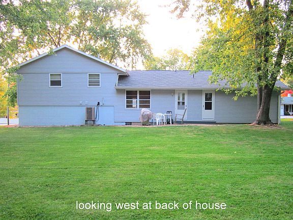 back of house