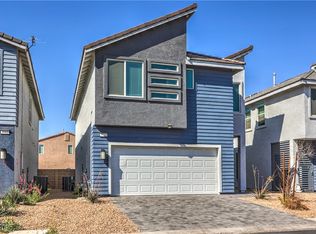3718 Paseo De Paz Ave, Las Vegas, NV 89115