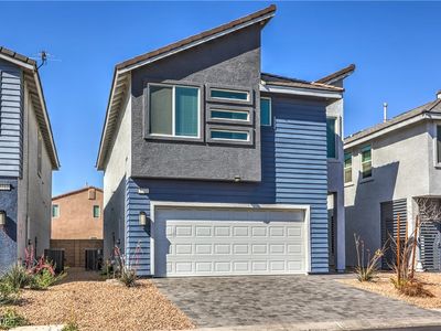 3718 Paseo De Paz Ave, Las Vegas, NV, 89115