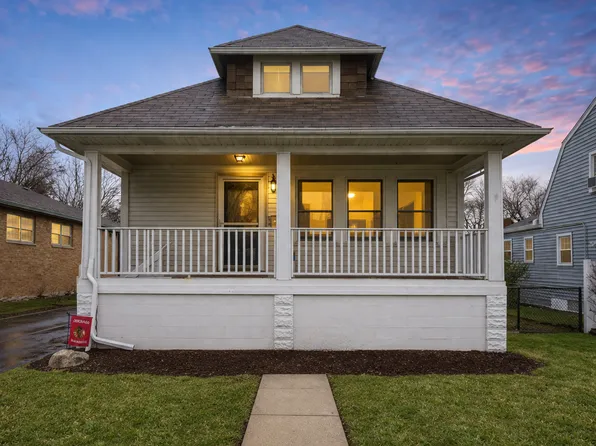 10607 S Springfield Ave, Chicago, IL 60655