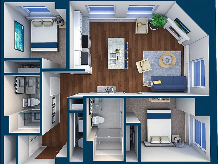 Residences at Leader — Photo 33