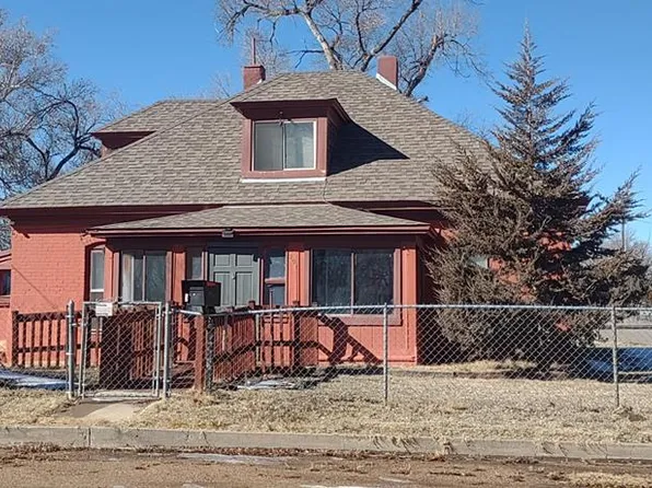 301 S 3rd St, Rocky Ford, CO 81067